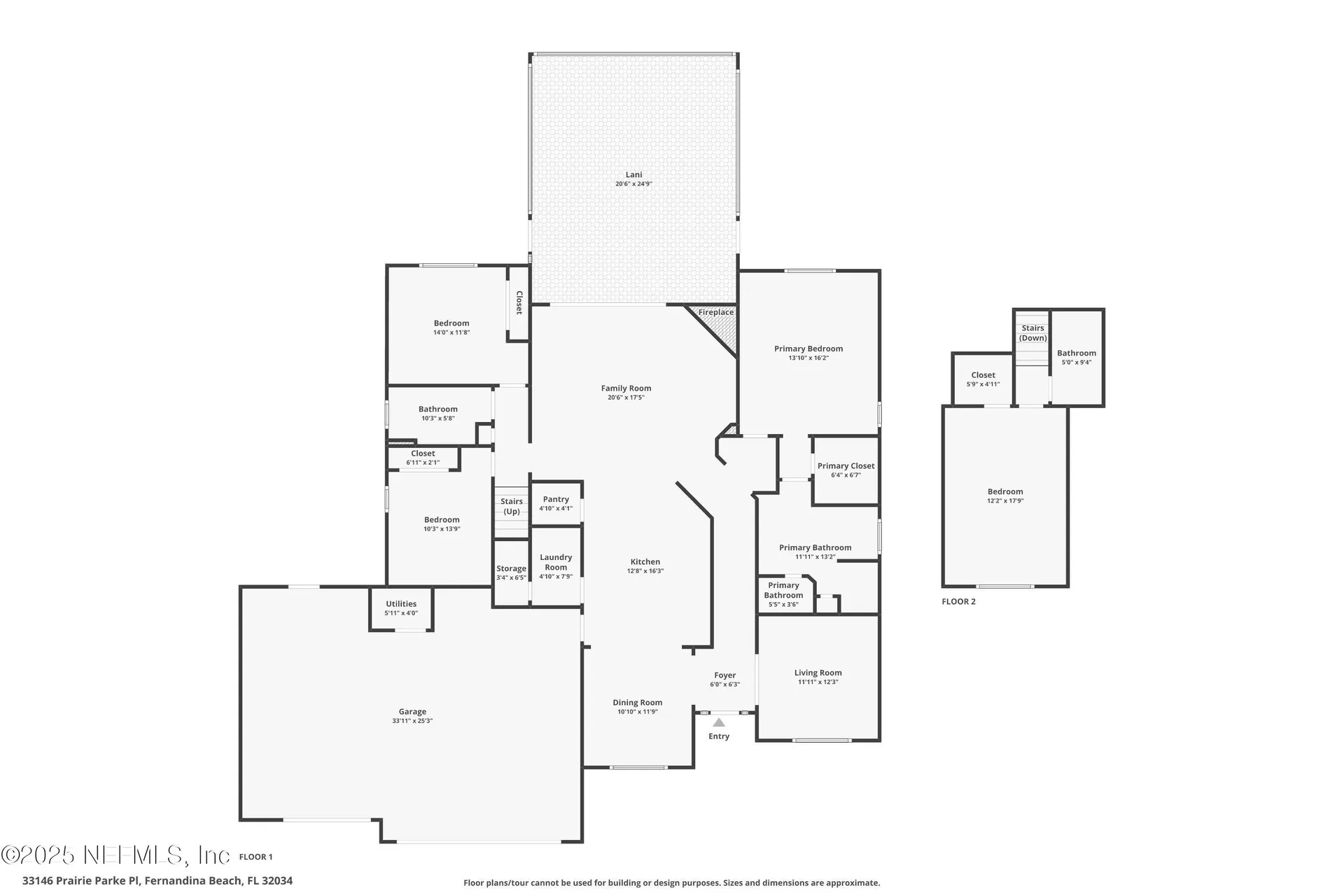 33146 Prairie Parke Place Fernandina Beach FL 32034