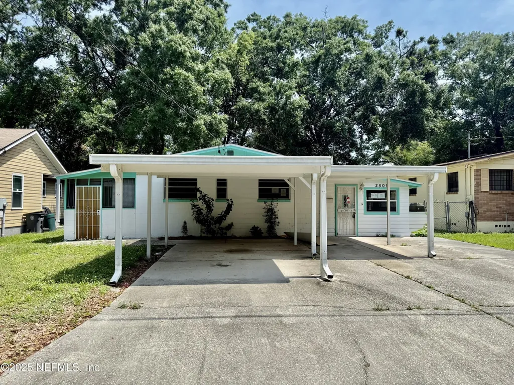 2509 Wylene Street Jacksonville FL 32209