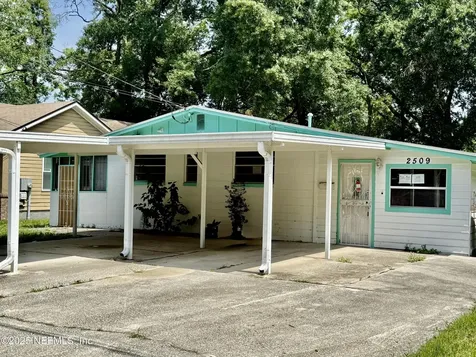 2509 Wylene Street Jacksonville FL 32209