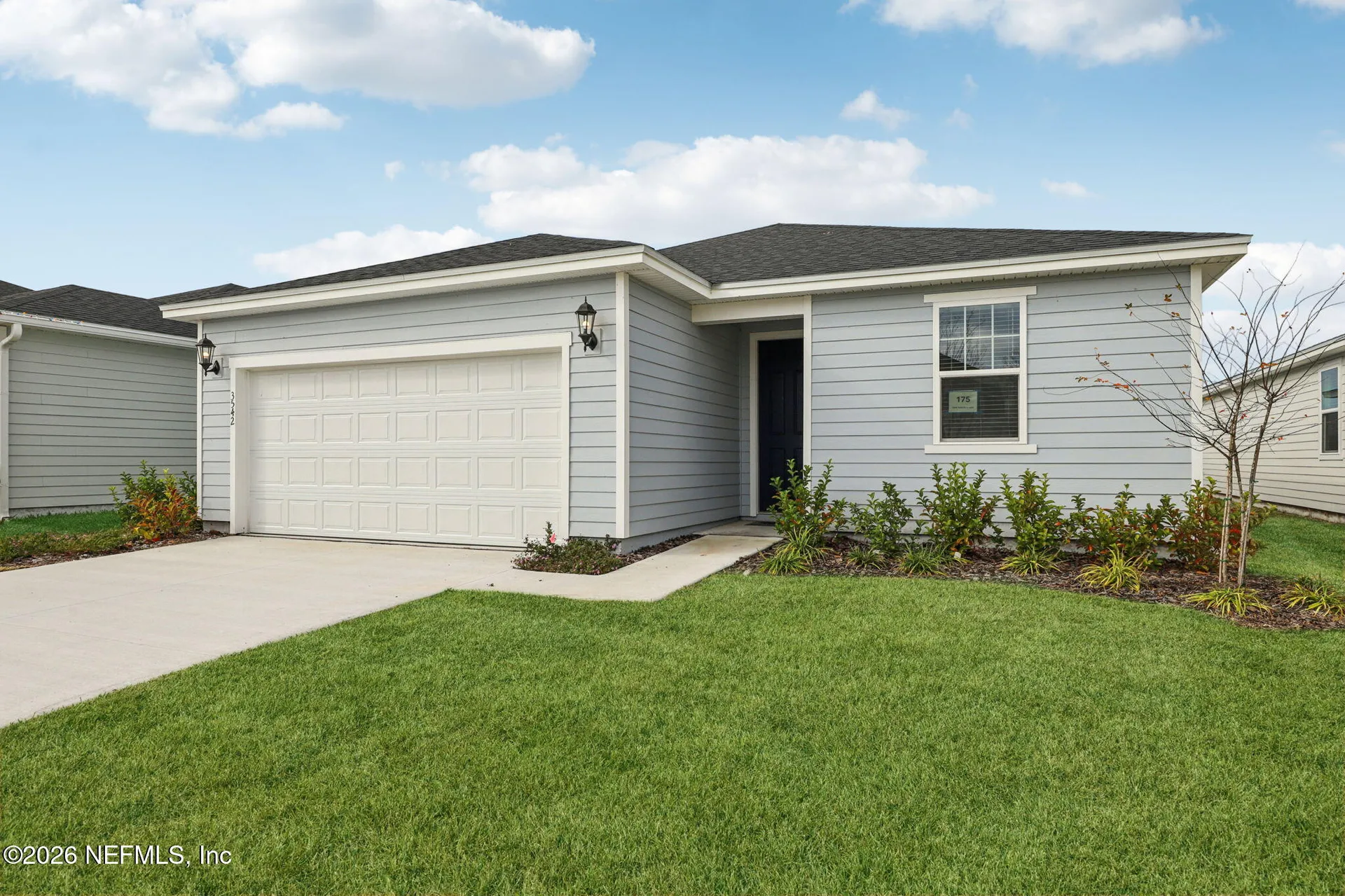 3542 Bella Sera Lane Green Cove Springs FL 32043