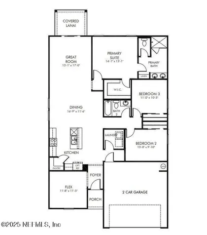 3542 Bella Sera Lane Green Cove Springs FL 32043