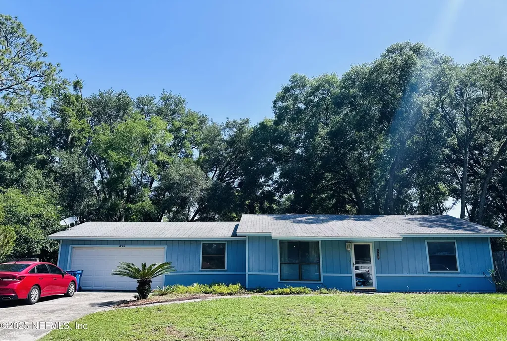 579 Carina Lane Jacksonville FL 32225