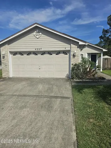 4227 Hanging Moss Drive Orange Park FL 32073