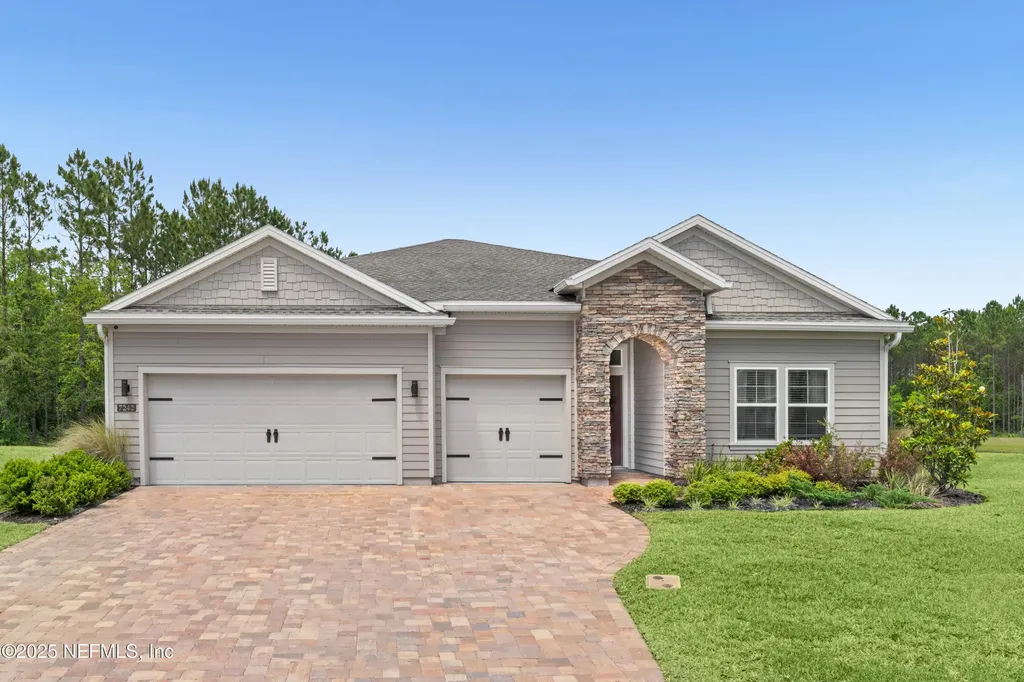 7242 Calamint Avenue Jacksonville FL 32219
