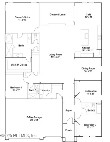 7242 Calamint Avenue Jacksonville FL 32219