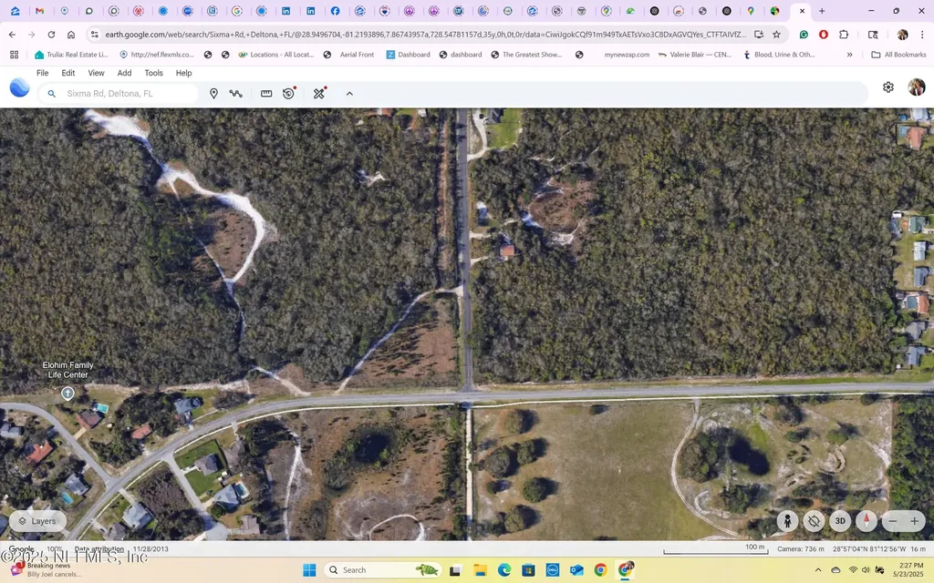 0 Sixma Road Deltona FL 32738