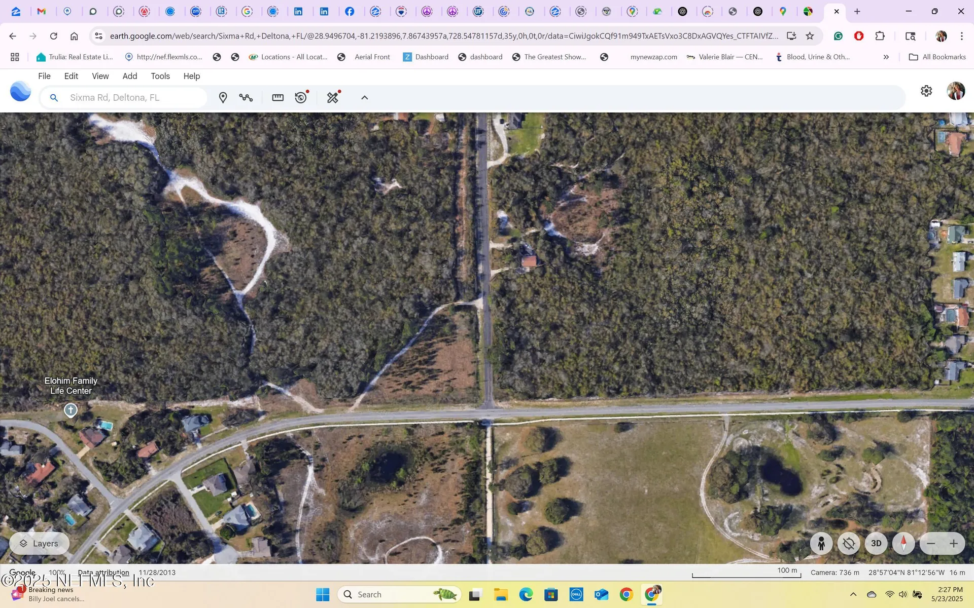 0 Sixma Road Deltona FL 32738