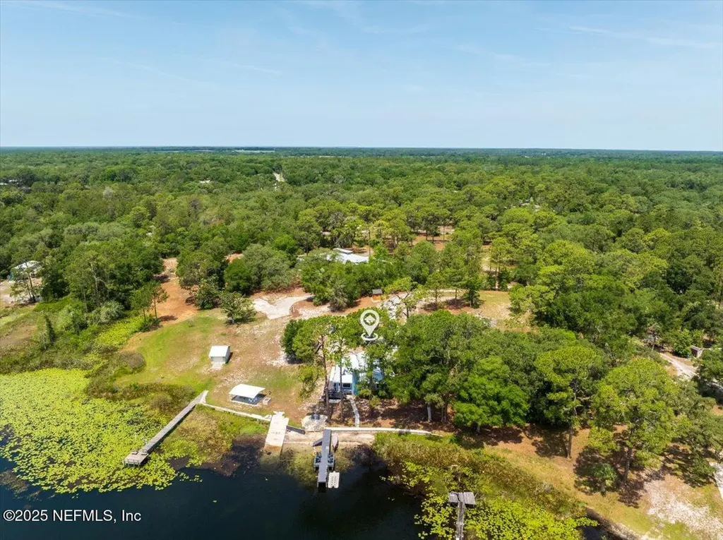 106 Carter-whittaker Lane Pomona Park FL 32181