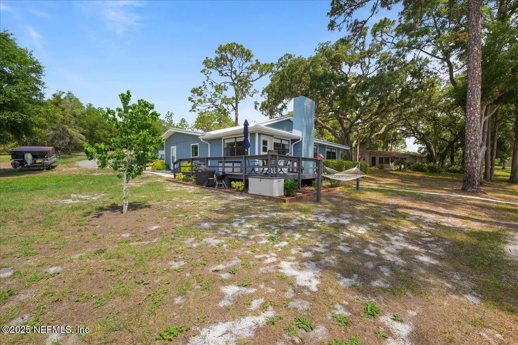 106 Carter-whittaker Lane Pomona Park FL 32181