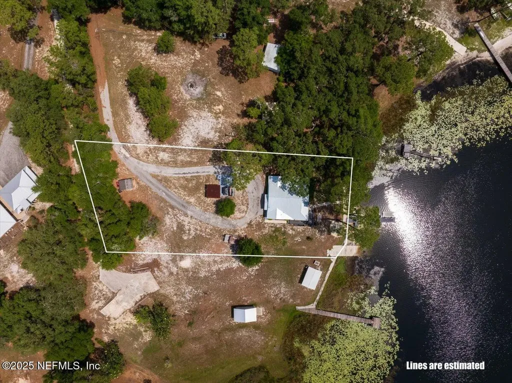 106 Carter-whittaker Lane Pomona Park FL 32181