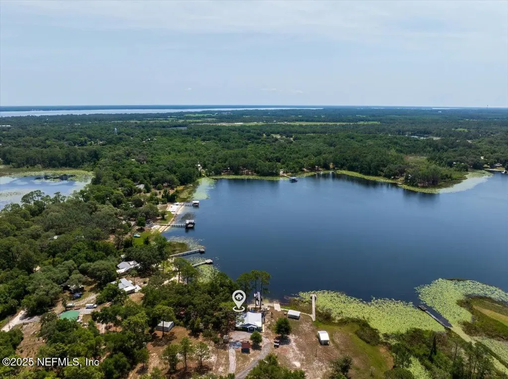 106 Carter-whittaker Lane Pomona Park FL 32181