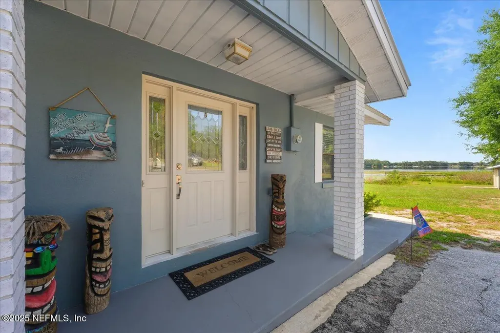 106 Carter-whittaker Lane Pomona Park FL 32181