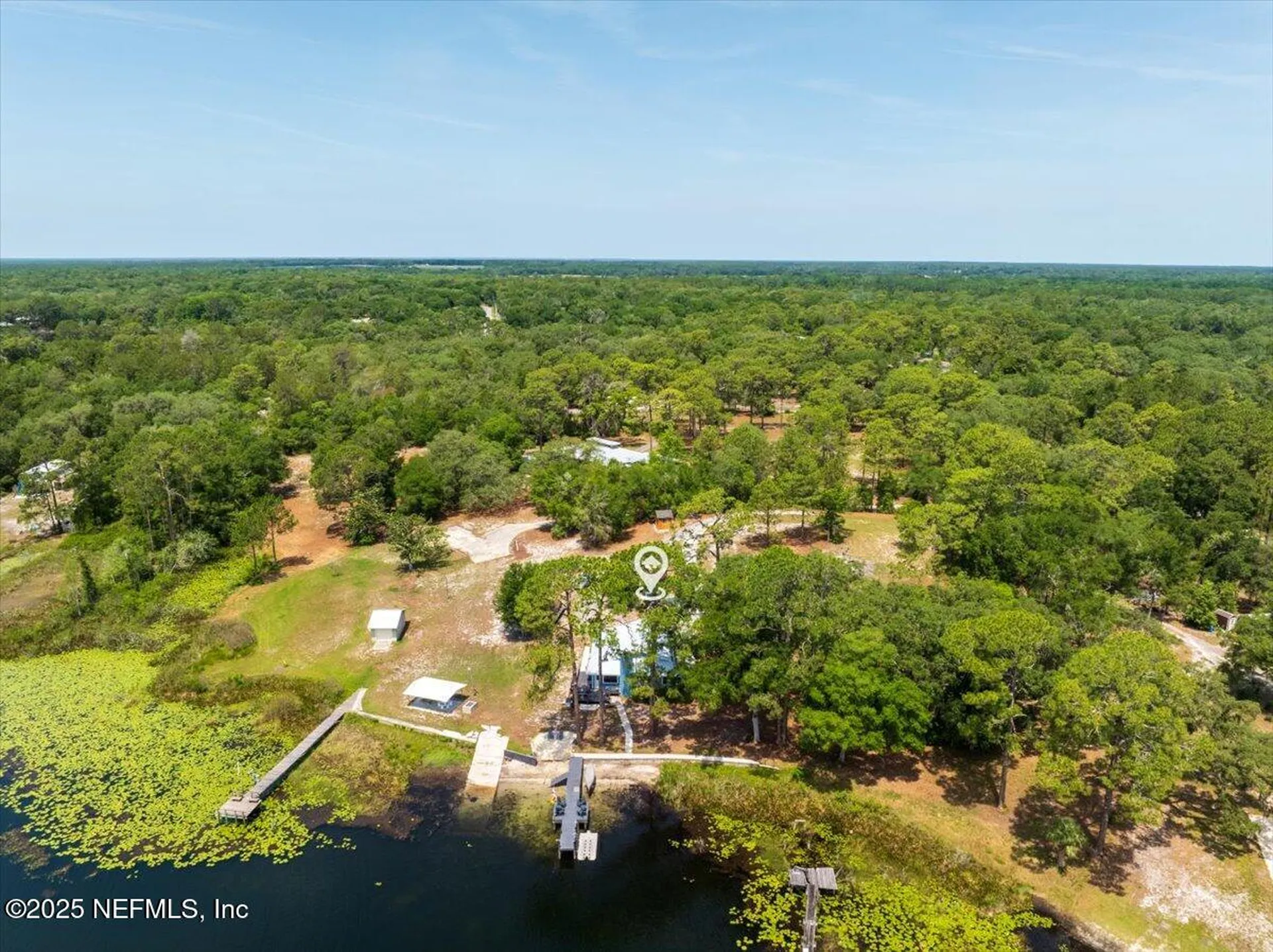 106 Carter-whittaker Lane Pomona Park FL 32181