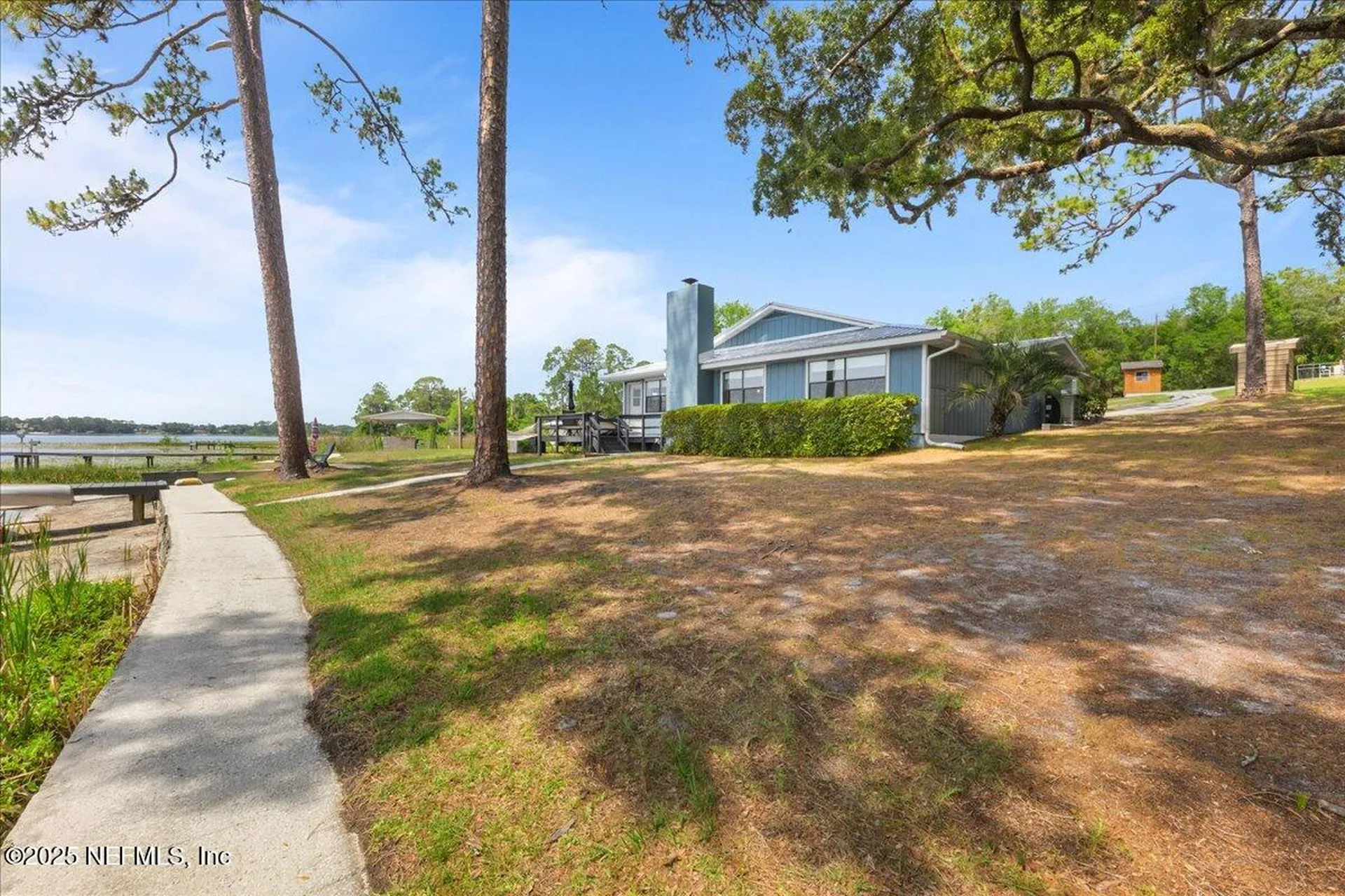106 Carter-whittaker Lane Pomona Park FL 32181