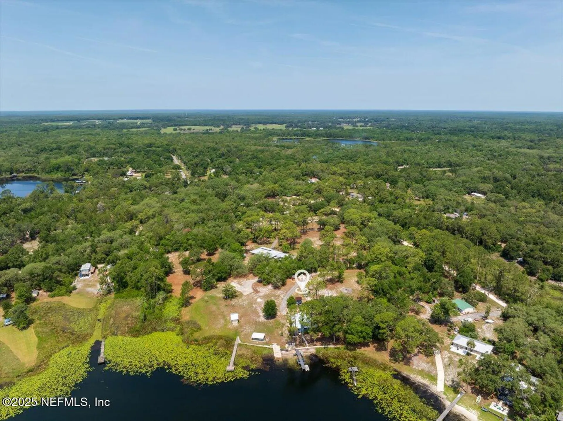 106 Carter-whittaker Lane Pomona Park FL 32181