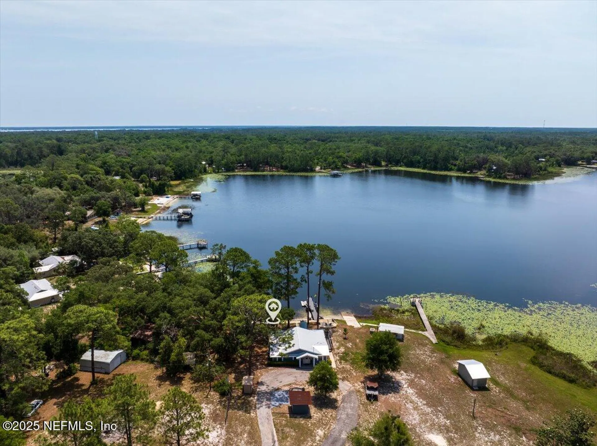 106 Carter-whittaker Lane Pomona Park FL 32181