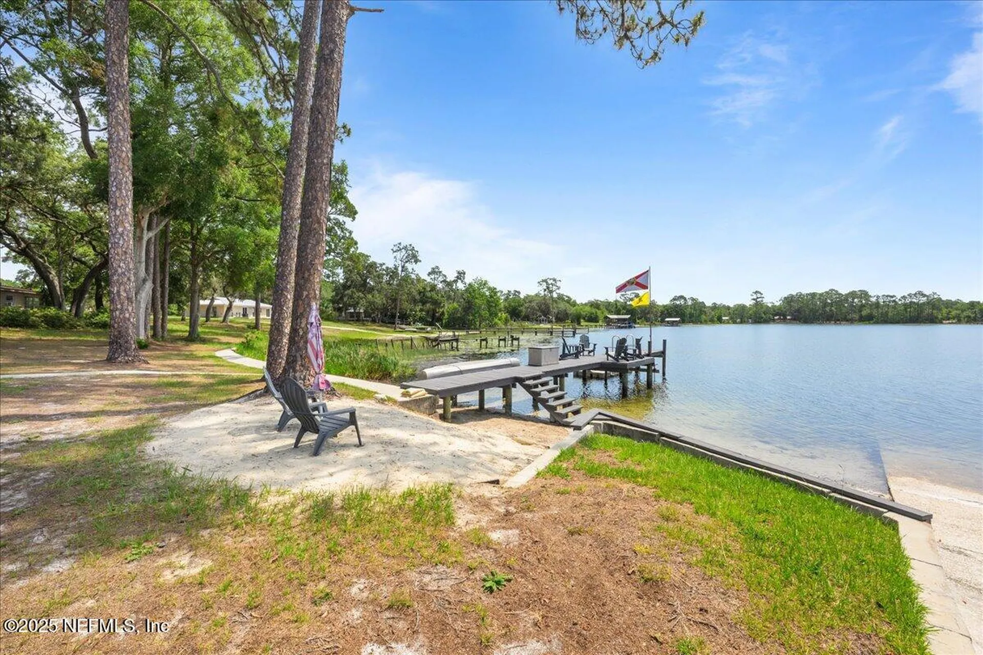 106 Carter-whittaker Lane Pomona Park FL 32181