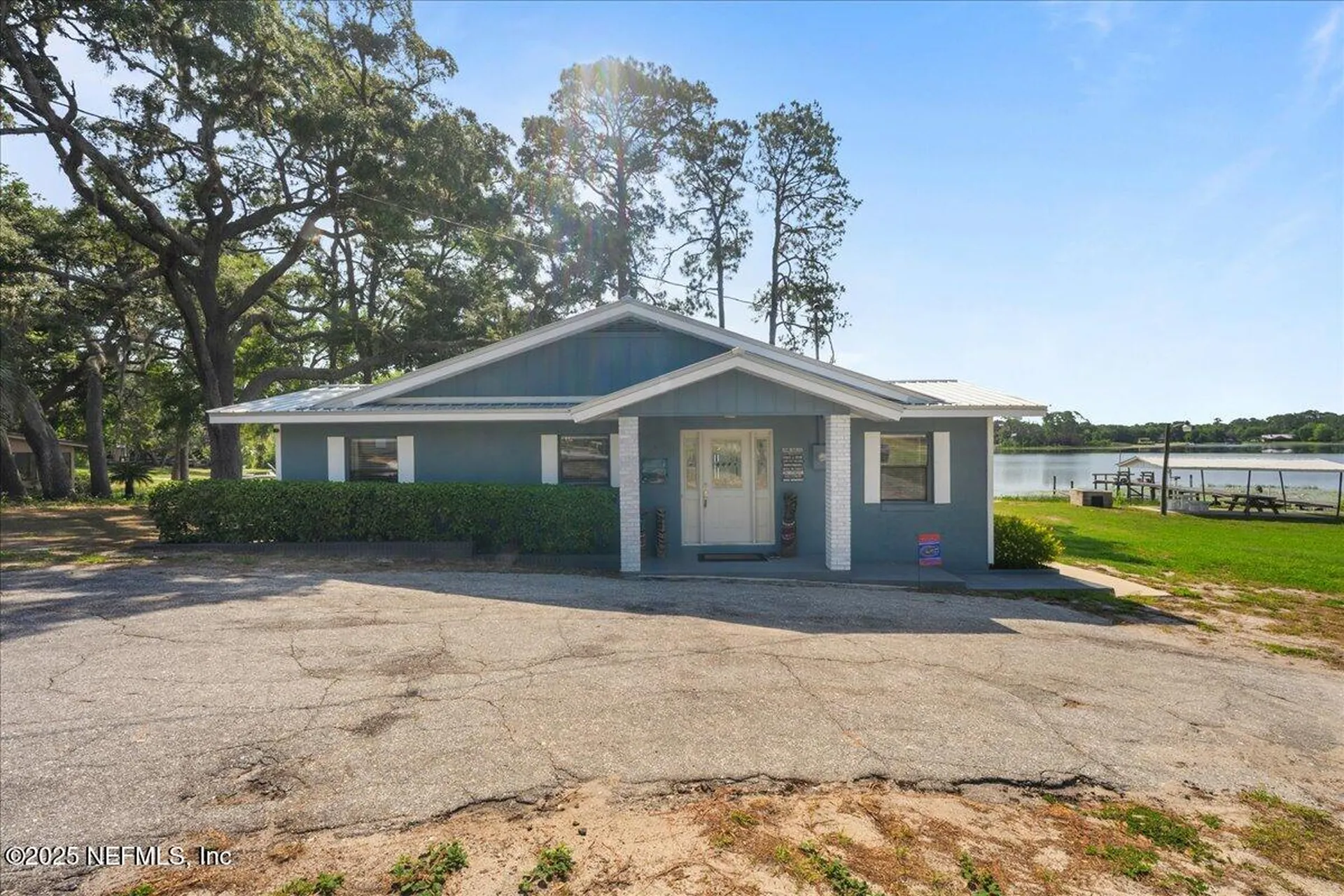 106 Carter-whittaker Lane Pomona Park FL 32181