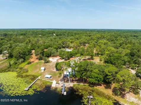106 Carter-whittaker Lane Pomona Park FL 32181