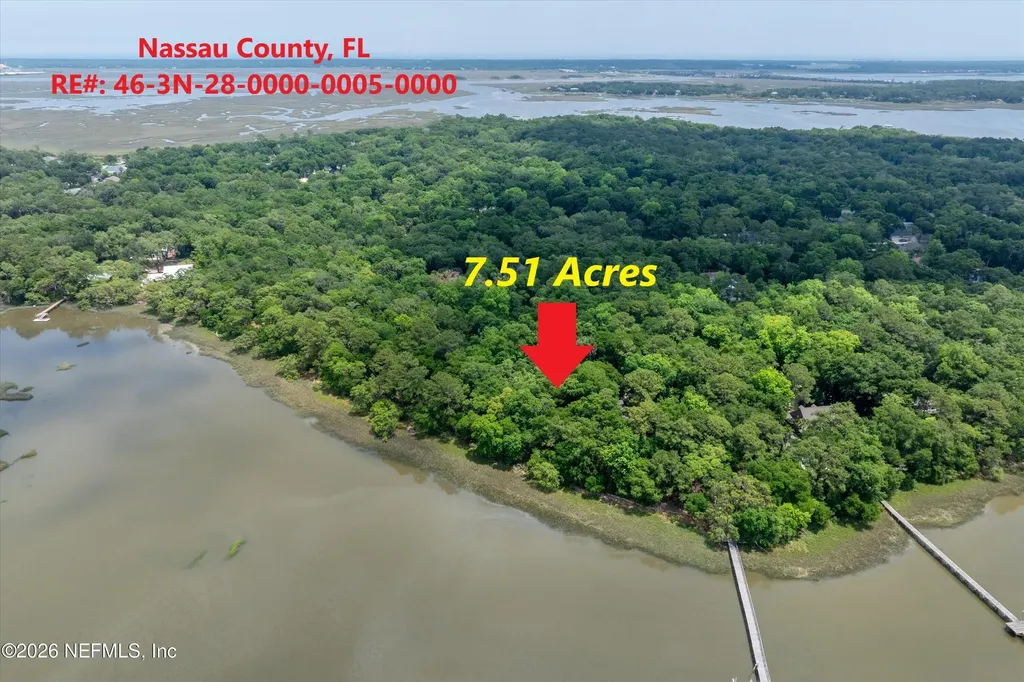 0 Barnwell Road Fernandina Beach FL 32034