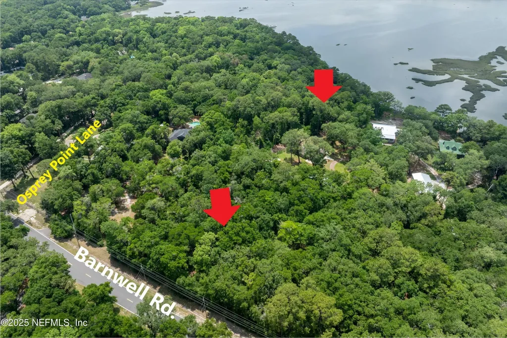 0 Barnwell Road Fernandina Beach FL 32034