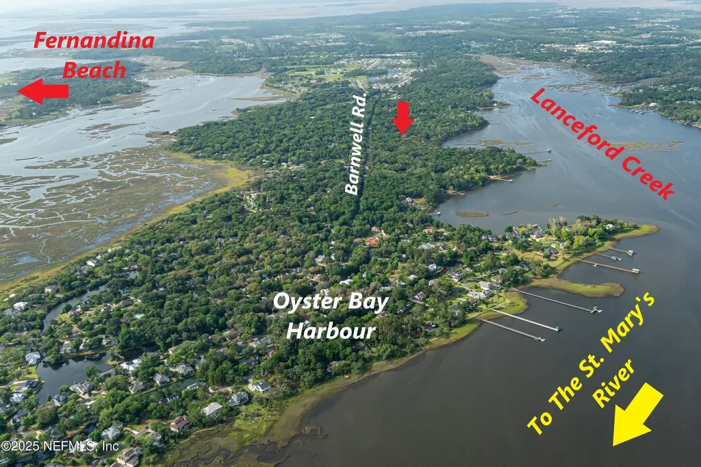 0 Barnwell Road Fernandina Beach FL 32034