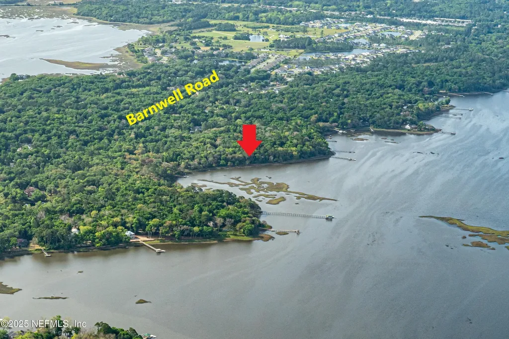 0 Barnwell Road Fernandina Beach FL 32034