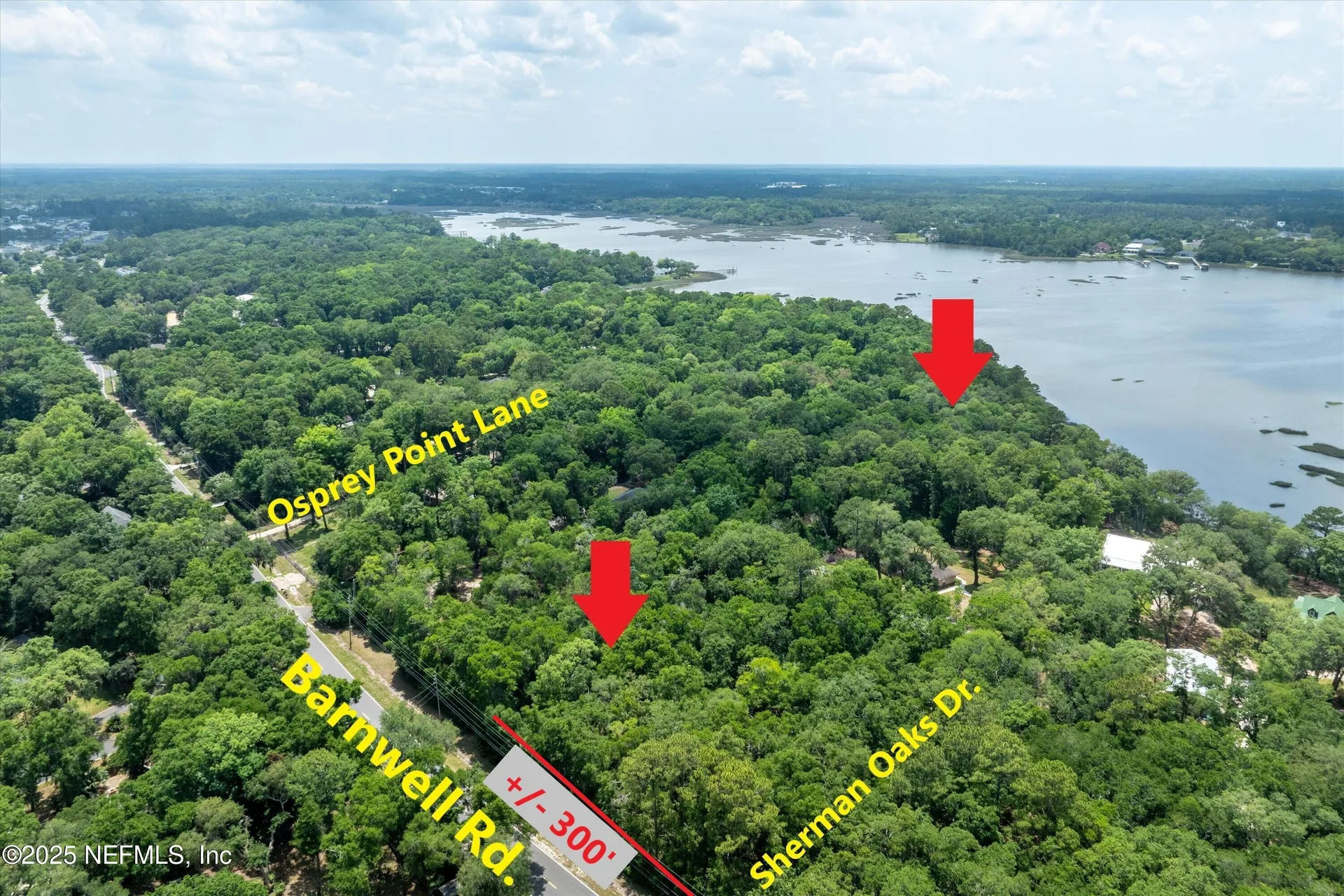 0 Barnwell Road Fernandina Beach FL 32034
