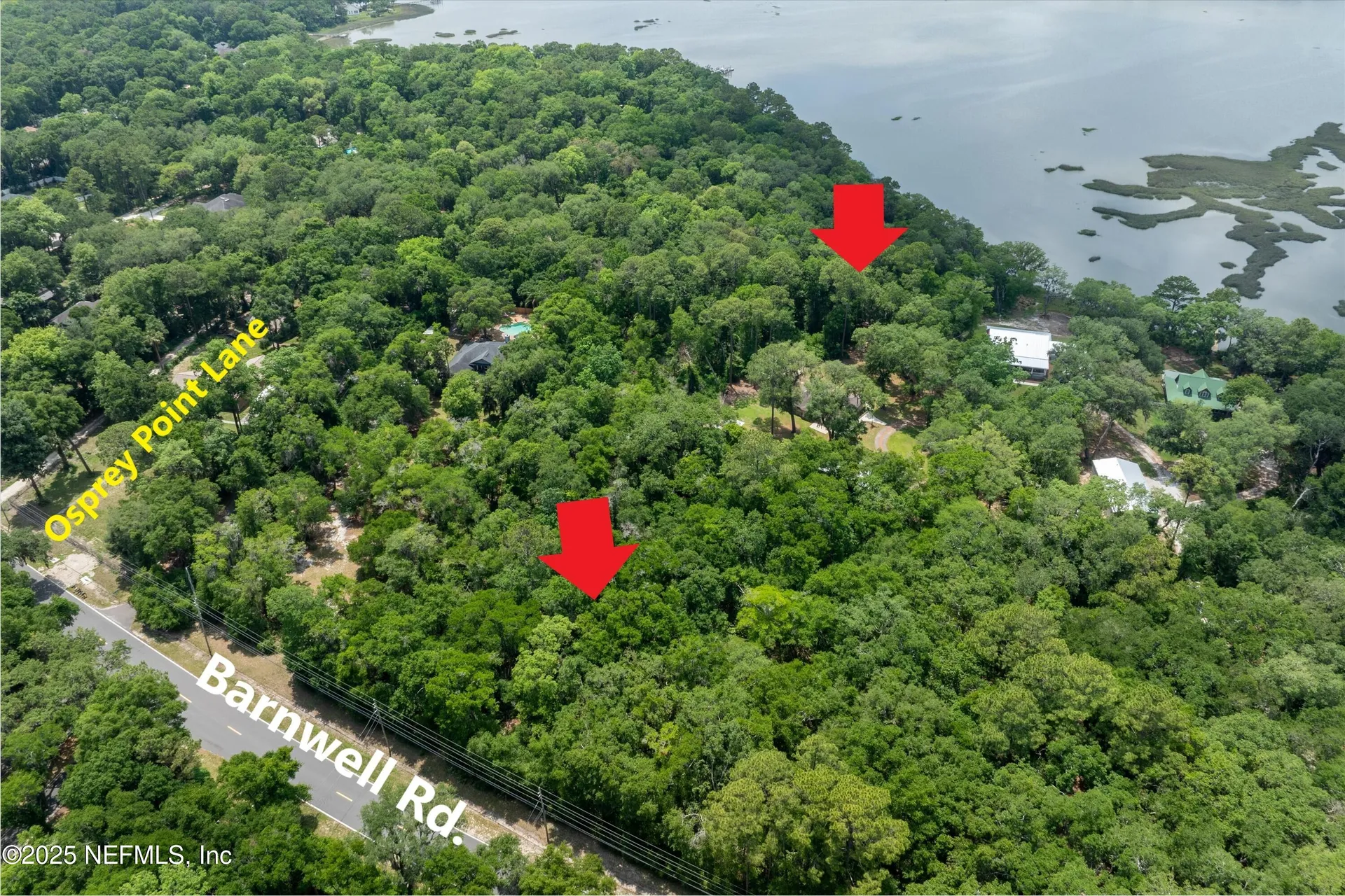 0 Barnwell Road Fernandina Beach FL 32034