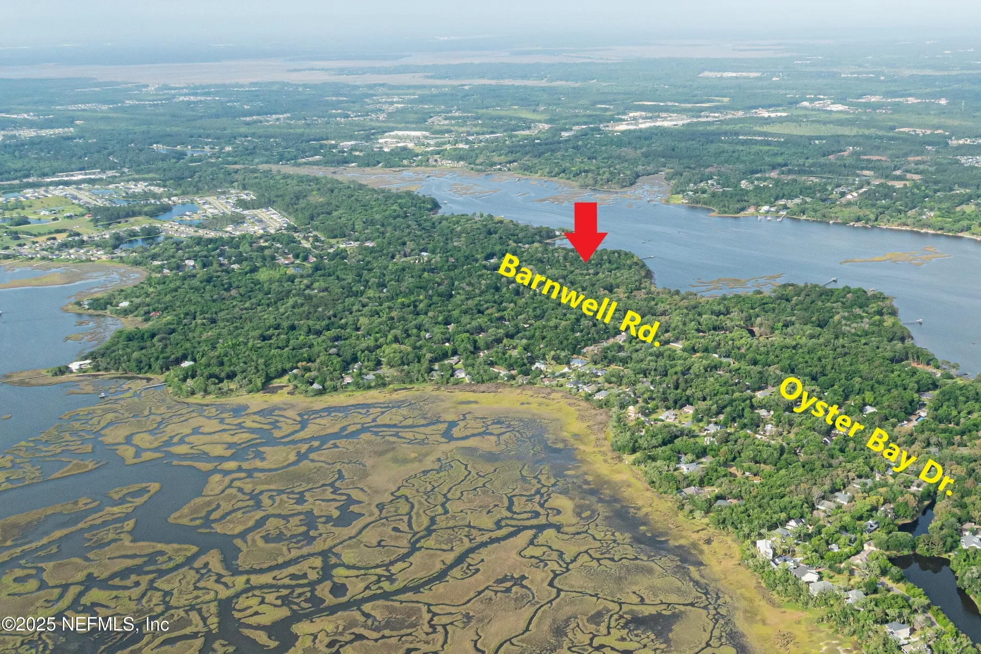 0 Barnwell Road Fernandina Beach FL 32034