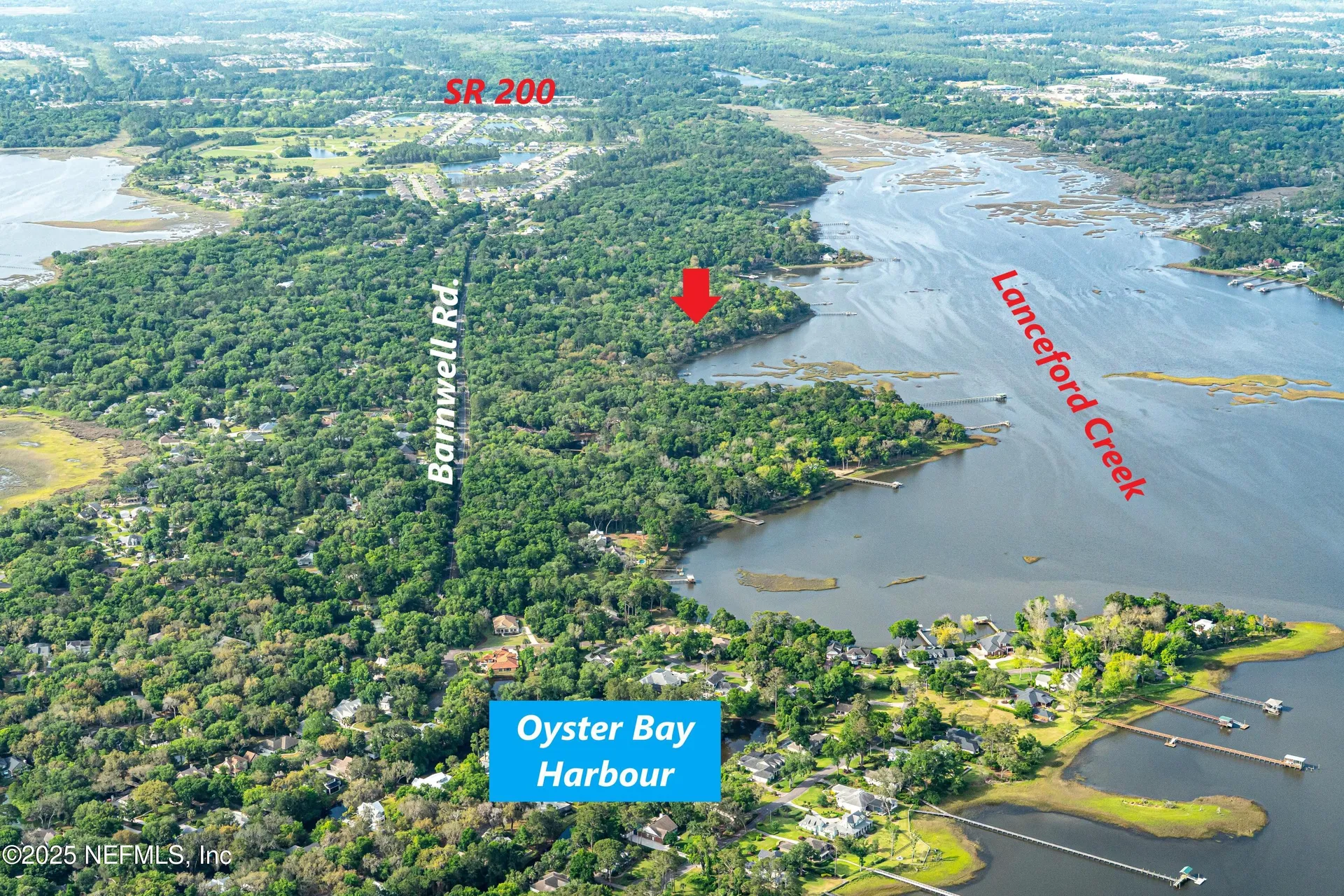 0 Barnwell Road Fernandina Beach FL 32034