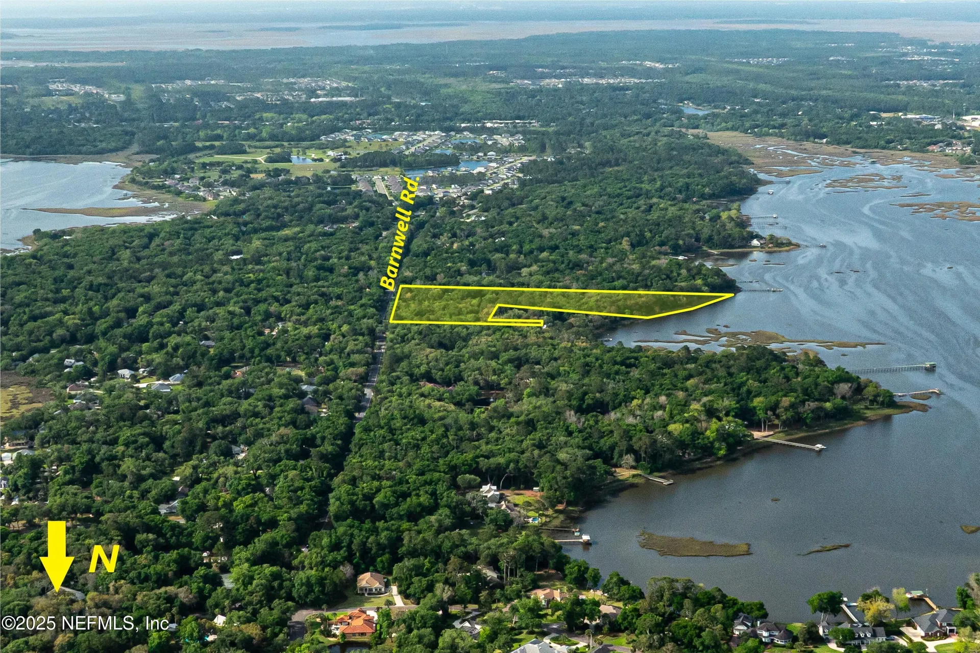 0 Barnwell Road Fernandina Beach FL 32034