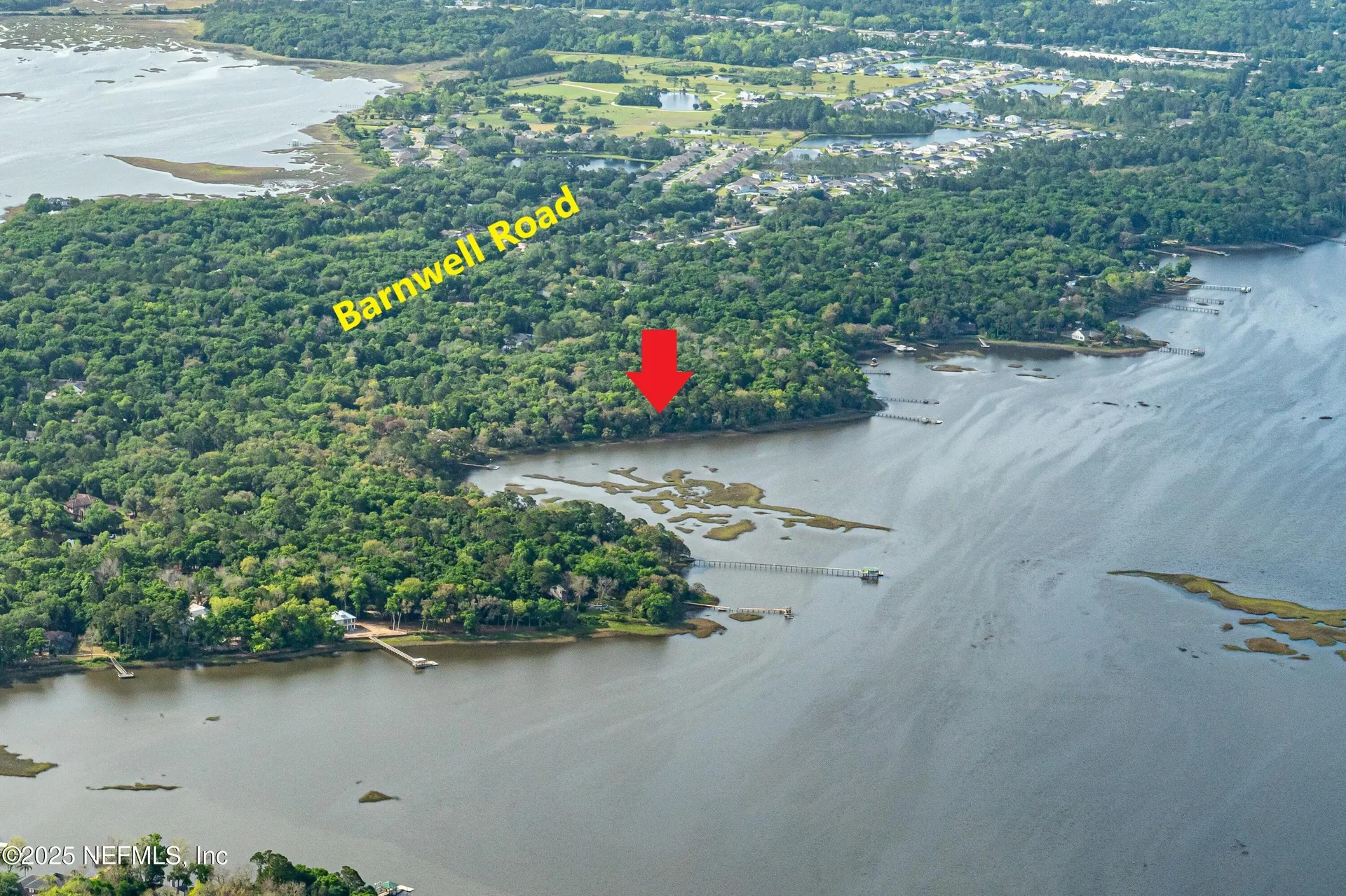 0 Barnwell Road Fernandina Beach FL 32034