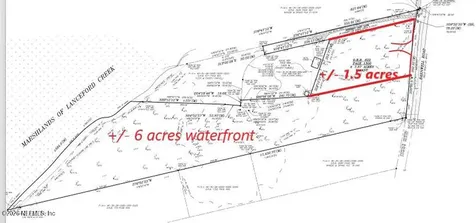 0 Barnwell Road Fernandina Beach FL 32034