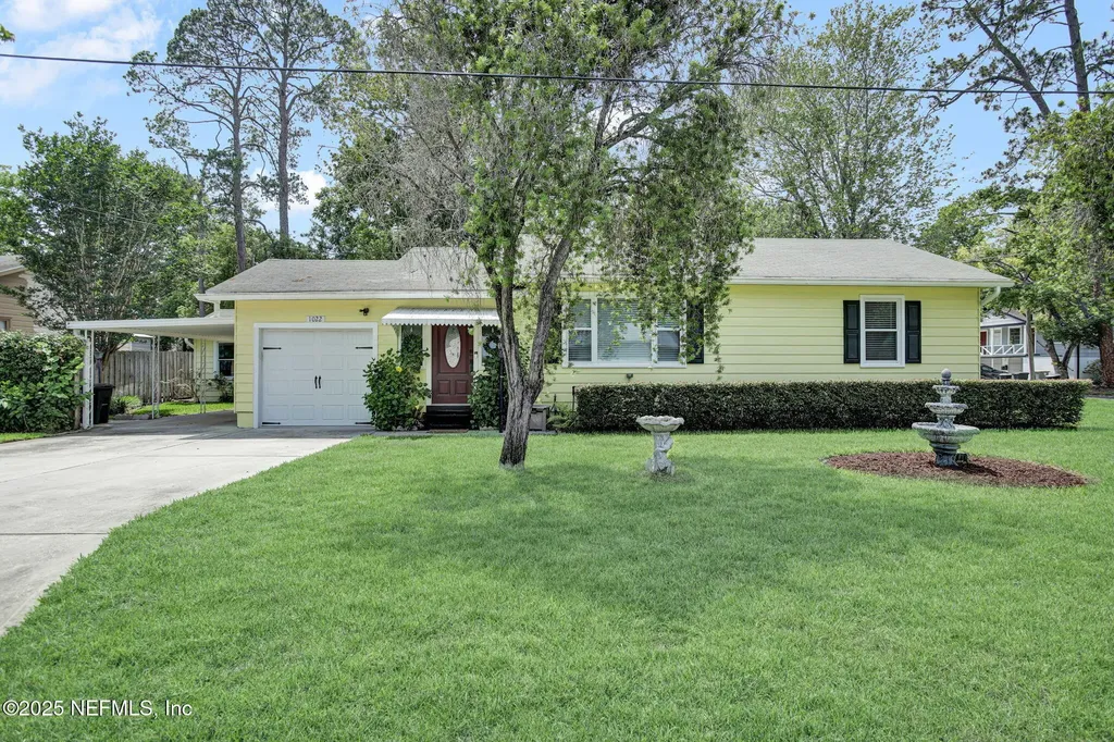 1022 Antisdale Street Jacksonville FL 32205