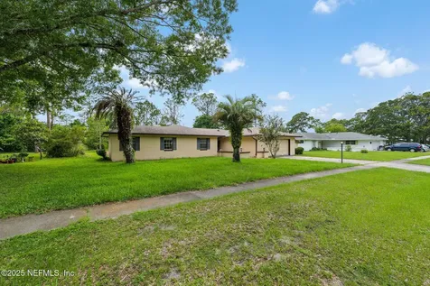 419 Sevilla Drive St. Augustine FL 32086