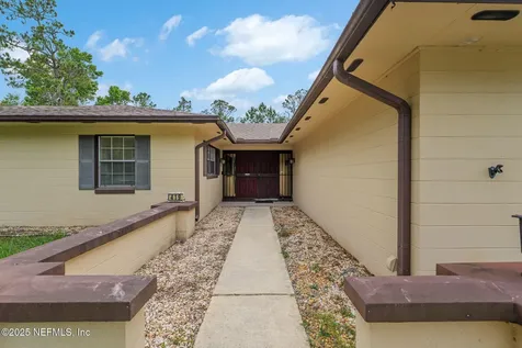 419 Sevilla Drive St. Augustine FL 32086