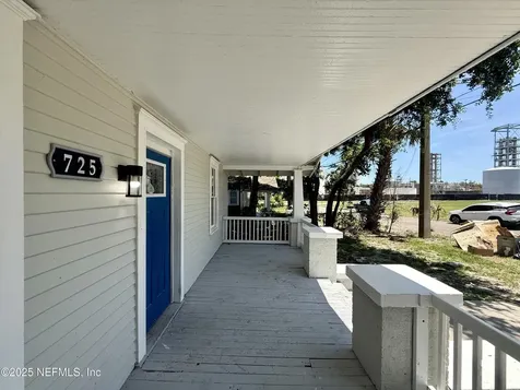 725 Calvert Street Jacksonville FL 32208