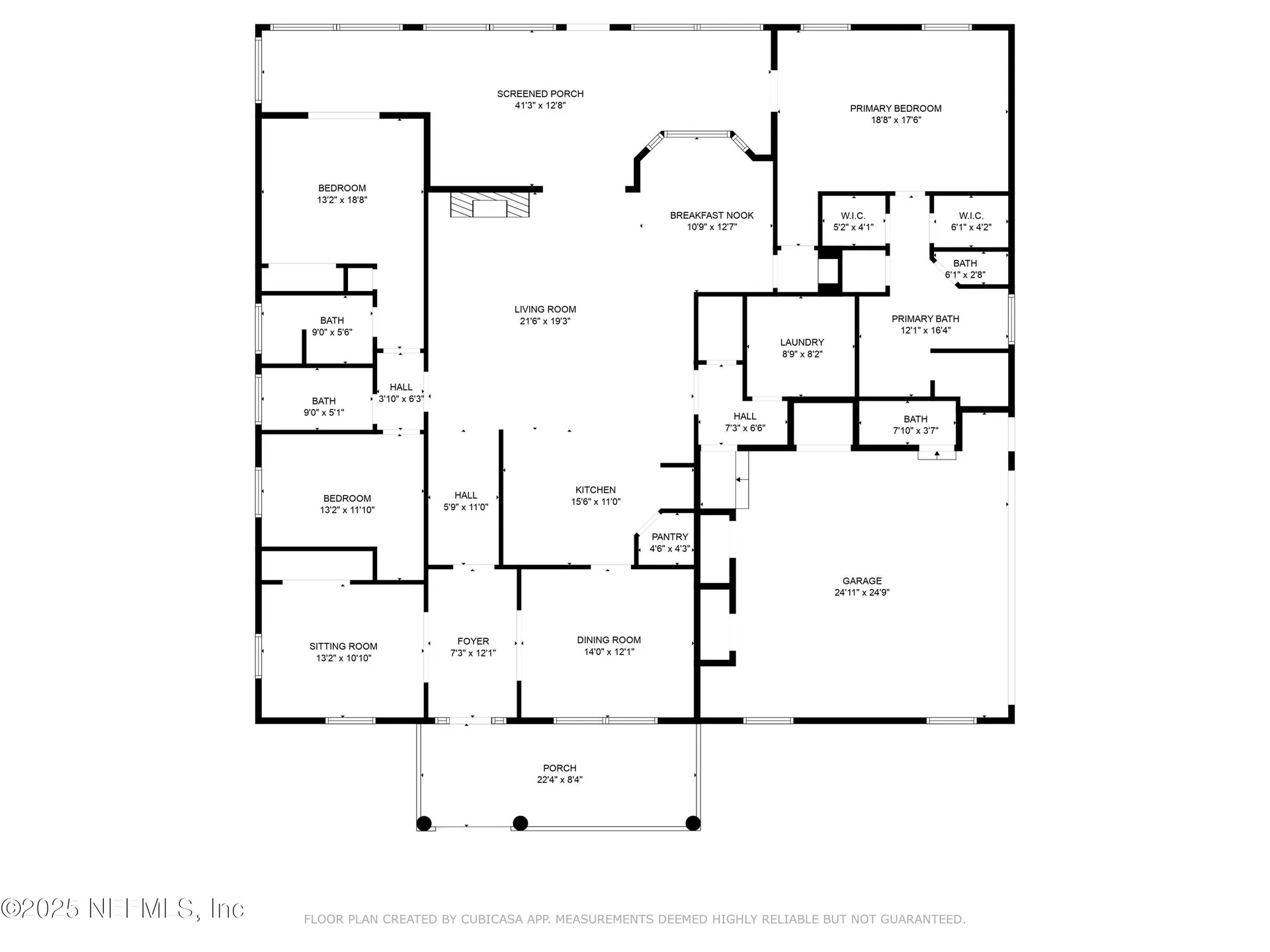 166 Mount Royal Avenue Crescent City FL 32112