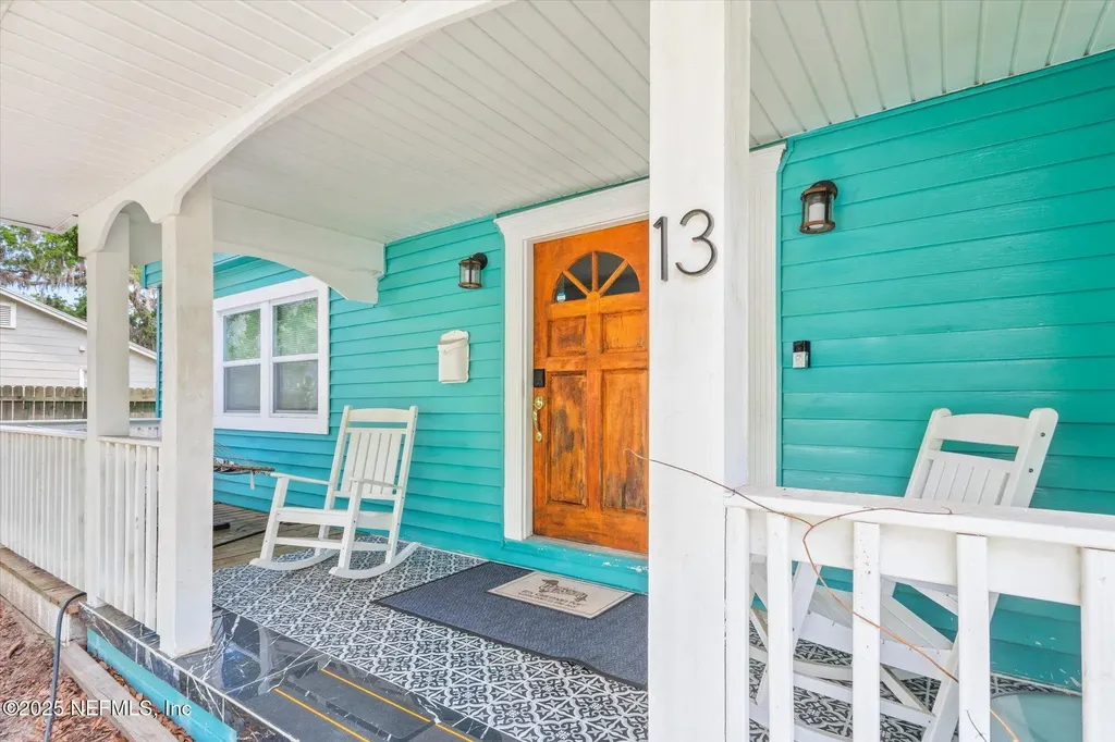 13 Douglas Avenue St. Augustine FL 32084