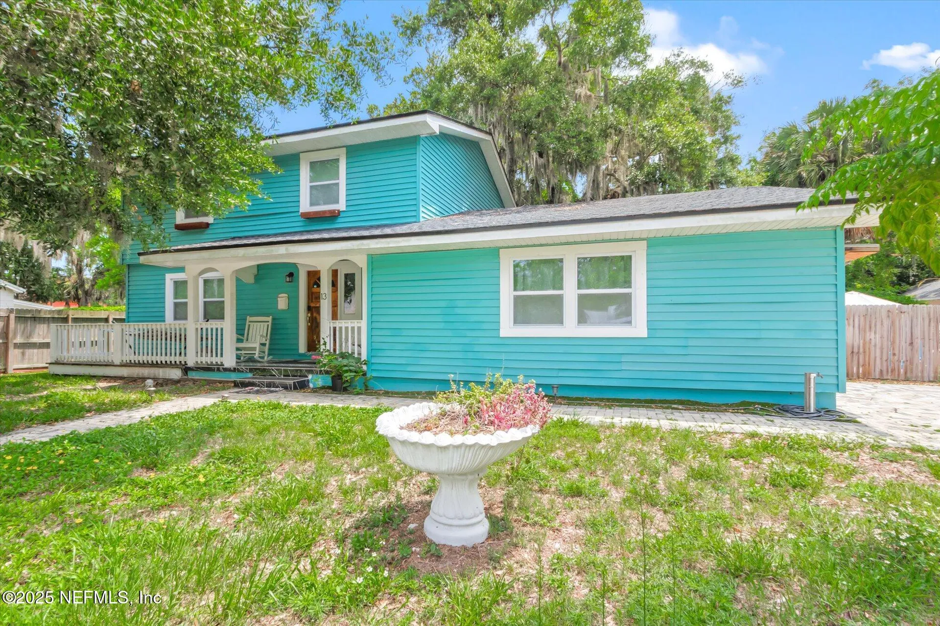 13 Douglas Avenue St. Augustine FL 32084