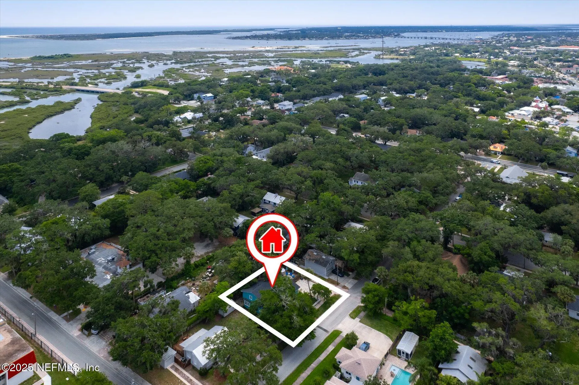 13 Douglas Avenue St. Augustine FL 32084