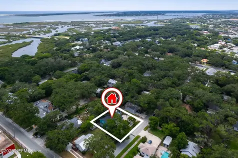 13 Douglas Avenue St. Augustine FL 32084