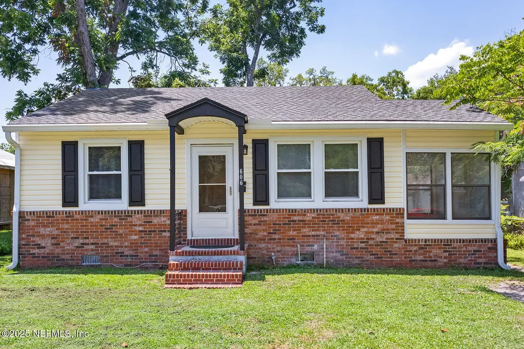 606 Meteor Street Jacksonville FL 32205
