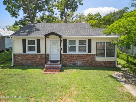 606 Meteor Street Jacksonville FL 32205