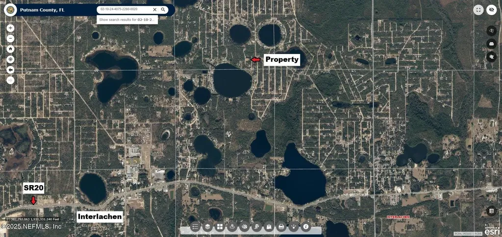 00 Cordell Avenue Interlachen FL 32148