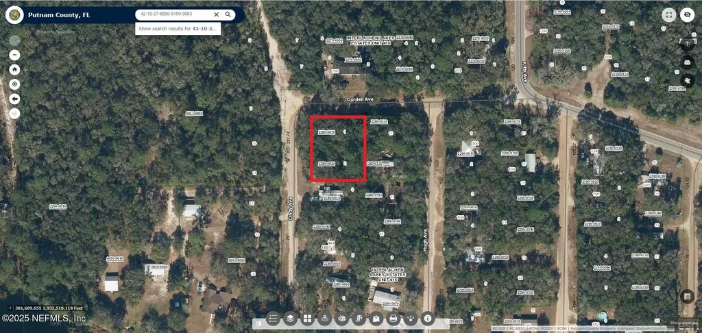 00 Cordell Avenue Interlachen FL 32148
