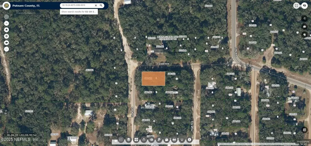 00 Cordell Avenue Interlachen FL 32148