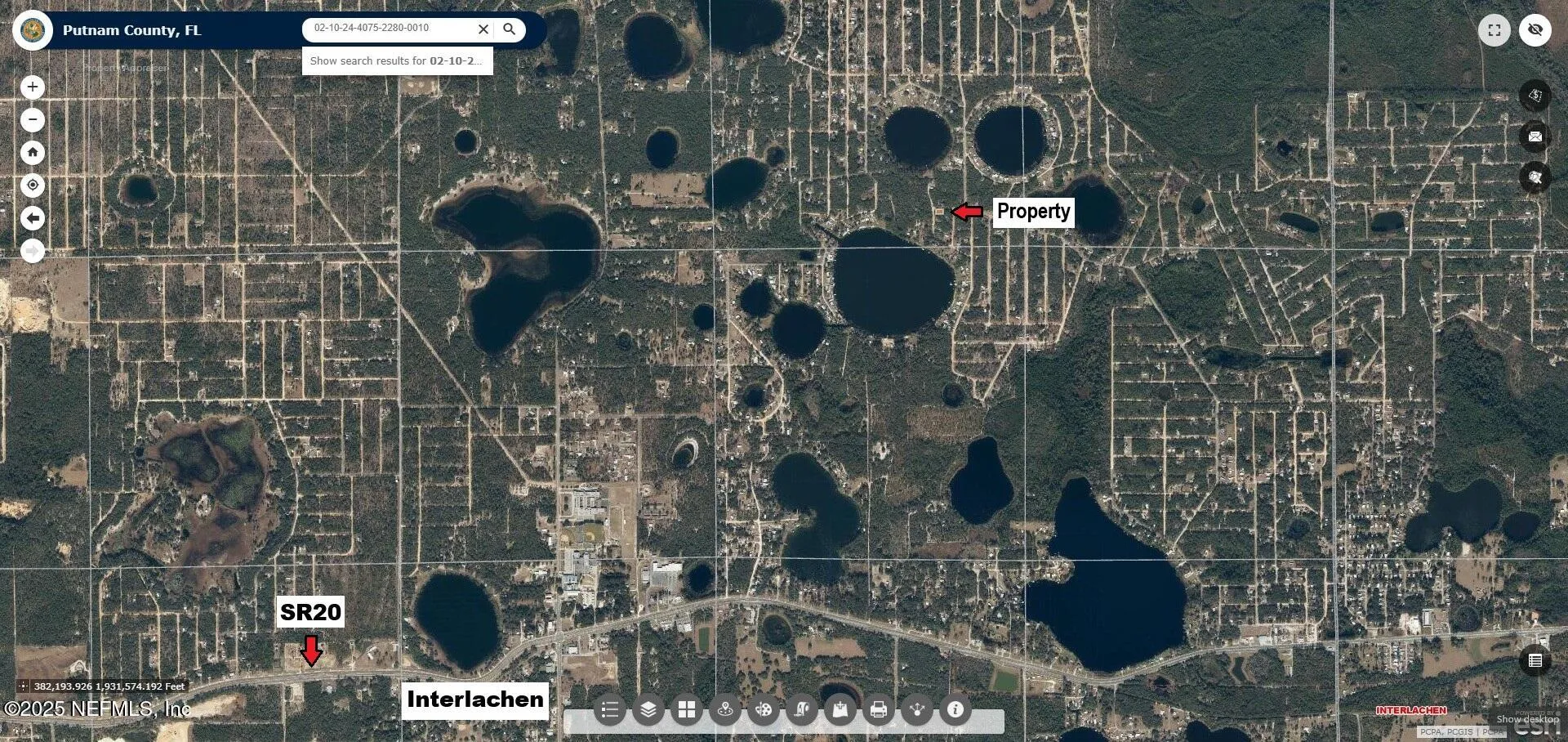 00 Cordell Avenue Interlachen FL 32148