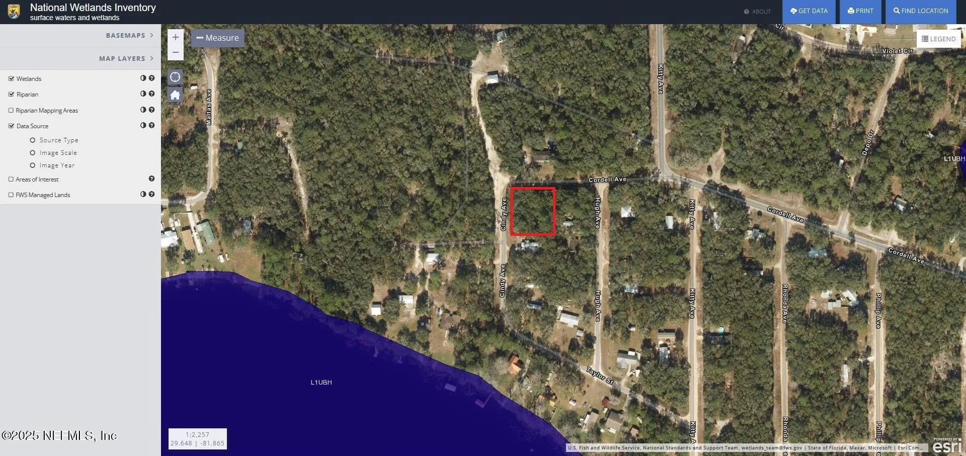 00 Cordell Avenue Interlachen FL 32148